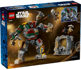 LEGO Star Wars - Hutt Palace Sentry Droid Showdown