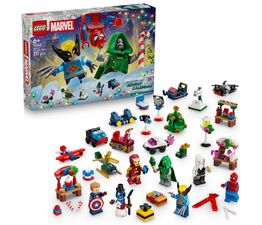 LEGO Super Heroes Marvel - Advent Calendar 2026
