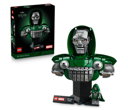 LEGO Super Heroes Marvel - Doctor Doom Bust