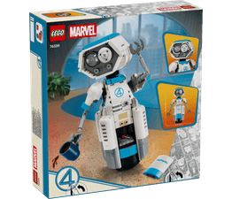 LEGO Super Heroes Marvel - The Fantastic Four H.E.R.B.I.E.