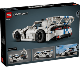 LEGO Technic - Dodge Viper GTS-R Sports Car