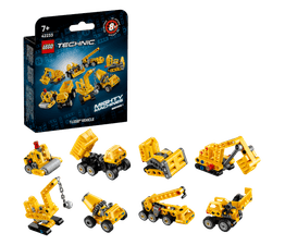 LEGO Technic - Mighty Machines