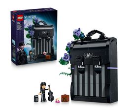 LEGO Wednesday - Wednesday Backpack
