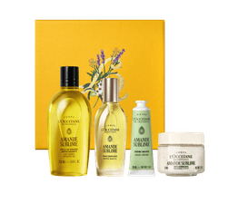 L'Occitane - Amande Almond Body Care Collection