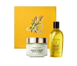 L'Occitane - Amande Almond Body Care Duo