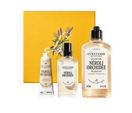 L'Occitane - Néroli Orchidée Neroli &amp; Orchid Fragrance Collection