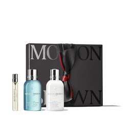Molton Brown - Coastal Cypress &amp; Sea Fennel Scent Layering Set