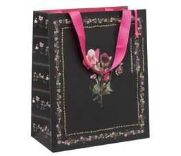 Glick - Bloom Noir Large Bag
