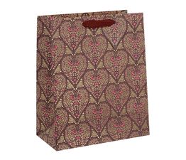 Glick - Filigree Hearts Large Bag