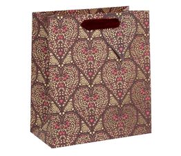 Glick - Filigree Hearts Medium Bag