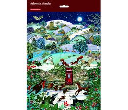 All is Calm Advent Calendar