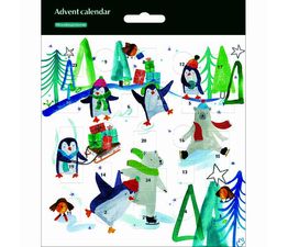 Arctic Christmas Advent Calendar