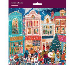 Christmas Market Advent Calendar