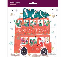 Festive Ride Advent Calendar