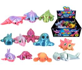 KTL - 3D Mini Fidgelets