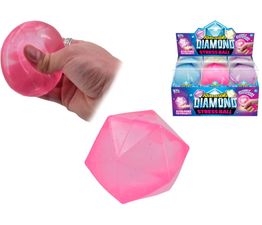 KTL - Diamond Squeeze Stress Ball - TY2525