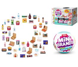 KTL - Mini Brands Fill the Fridge Capsule S1 - ZU0044
