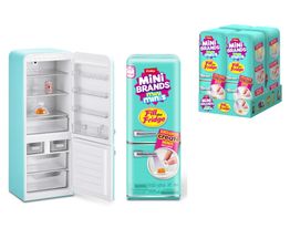KTL - Mini Brands Fill the Fridge Playset - ZU0043