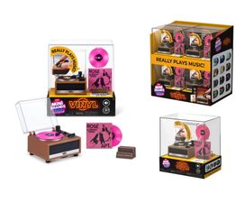KTL - Mini Brands Vinyl Playset - ZU0046