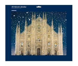 Milan Cathedral Advent Calendar