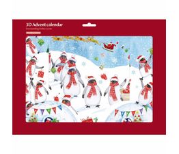 Penguin Advent Calendar