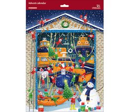 RNLI Workshop Advent Calendar