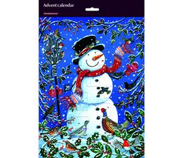 Snow Friends Advent Calendar