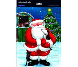 Starry Night Advent Calendar