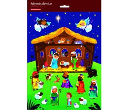 The Nativity Advent Calendar