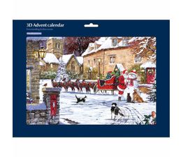 Village Delight Advent Calendar