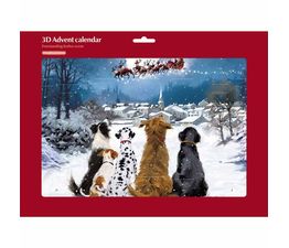Waiting for Santa Advent Calendar