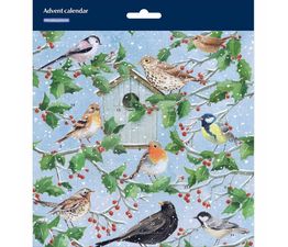 Winter Garden Advent Calendar