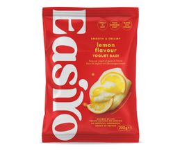 EasiYo - Lemon Yogurt Base