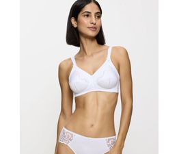 Triumph - Doreen + Cotton 01 Non Wired Bra