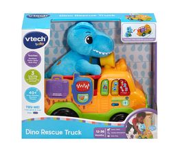 VTech - Baby Dino Rescue Truck