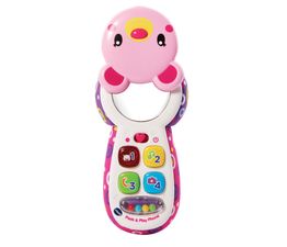 VTech - Baby Peek &amp; Play Phone
