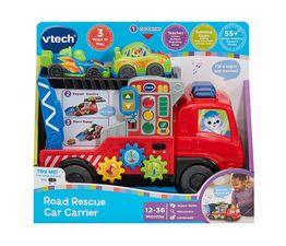 VTech - Baby Road Rescue Car Carrier