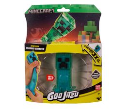 Heroes of Goo Jit Zu - Minecraft Hero Pack Charged Creeper