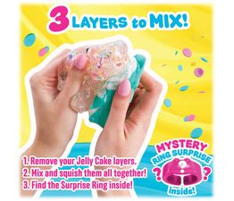 Jelly Cakes - Chillin Cake XL Series 1