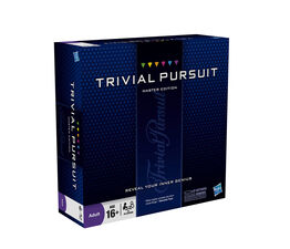 Trivial Pursuit - Master Edition - 16762