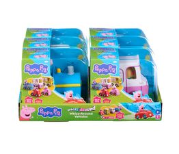 Peppa Pig - Whizz-Around - Peppas Little Vehicle