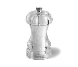 Cole &amp; Mason - Acrylic Salt Mill
