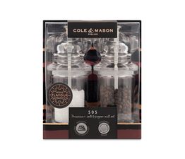 Cole &amp; Mason - 505 Clear Precision Gift Set