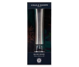 Cole &amp; Mason - Burford Electronic Mill