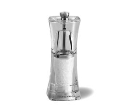 Cole &amp; Mason - Crystal Acrylic Salt Mill