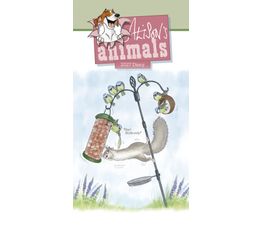 Otter House - Alisons Animals Slim Diary 2027