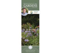 Otter House - Beautiful Gardens Alan Titchmarsh Slim Calendar 2027