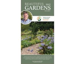 Otter House - Beautiful Gardens Alan Titchmarsh Slim Diary 2027