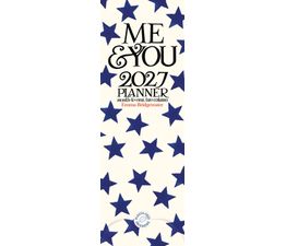 Otter House - Emma Bridgewater Me &amp; You Planner Slim Calendar 2027