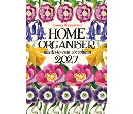 Otter House - Emma Bridgewater Planner A3 Calendar 2027
